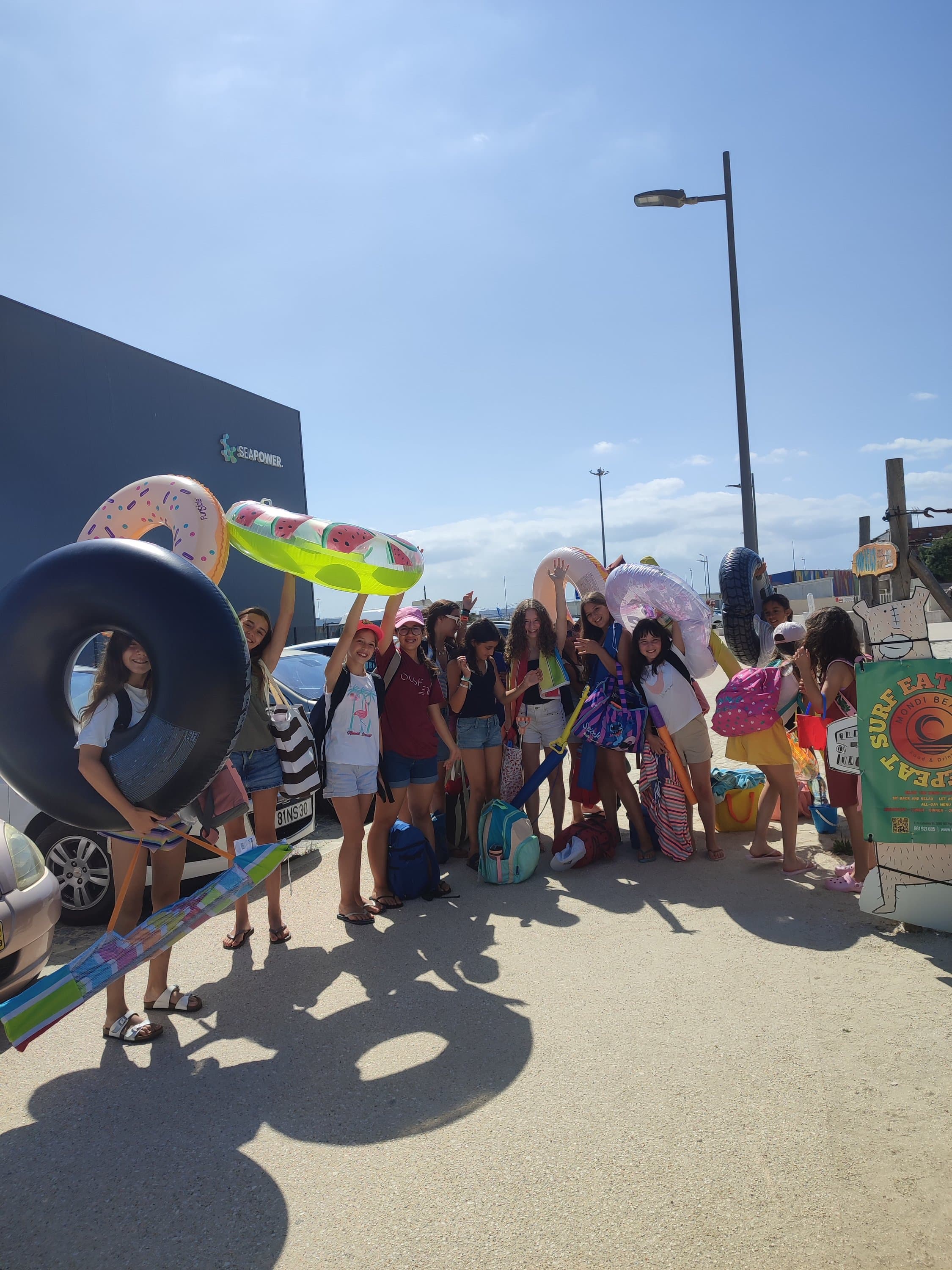 Imagem de 3ª temporada das Férias de Verão Oosfera (4 de 18)
