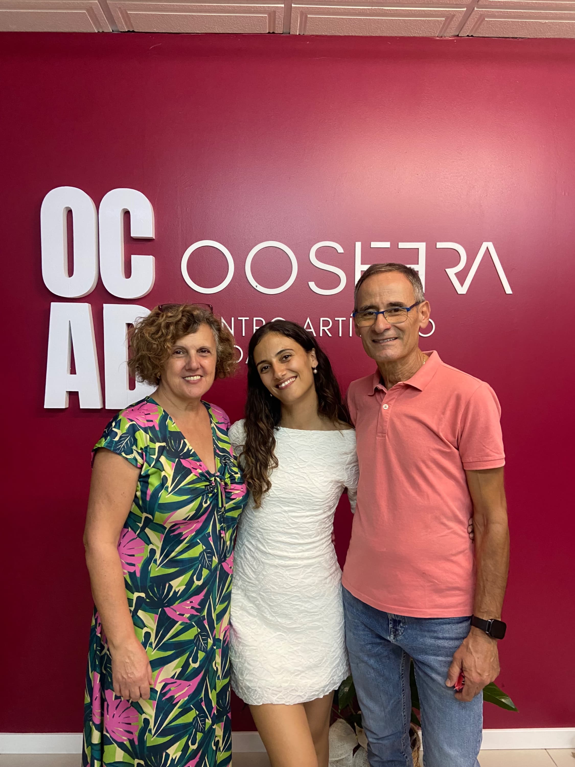 Imagem de Dança, emoção e muitos sorrisos na inauguração do novo estúdio da Oosfera em Soure (3 de 15)