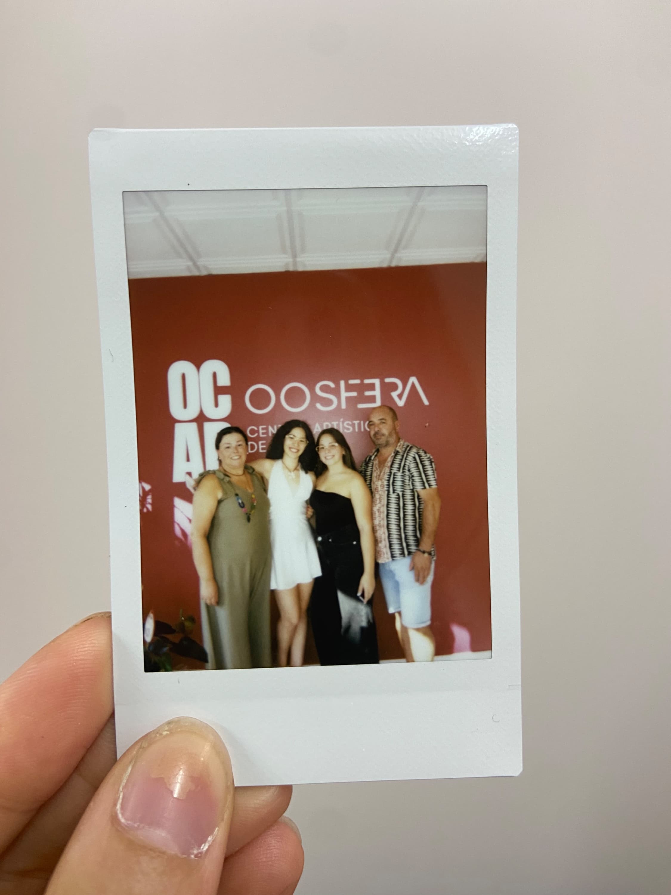 Imagem de Dança, emoção e muitos sorrisos na inauguração do novo estúdio da Oosfera em Soure (6 de 15)